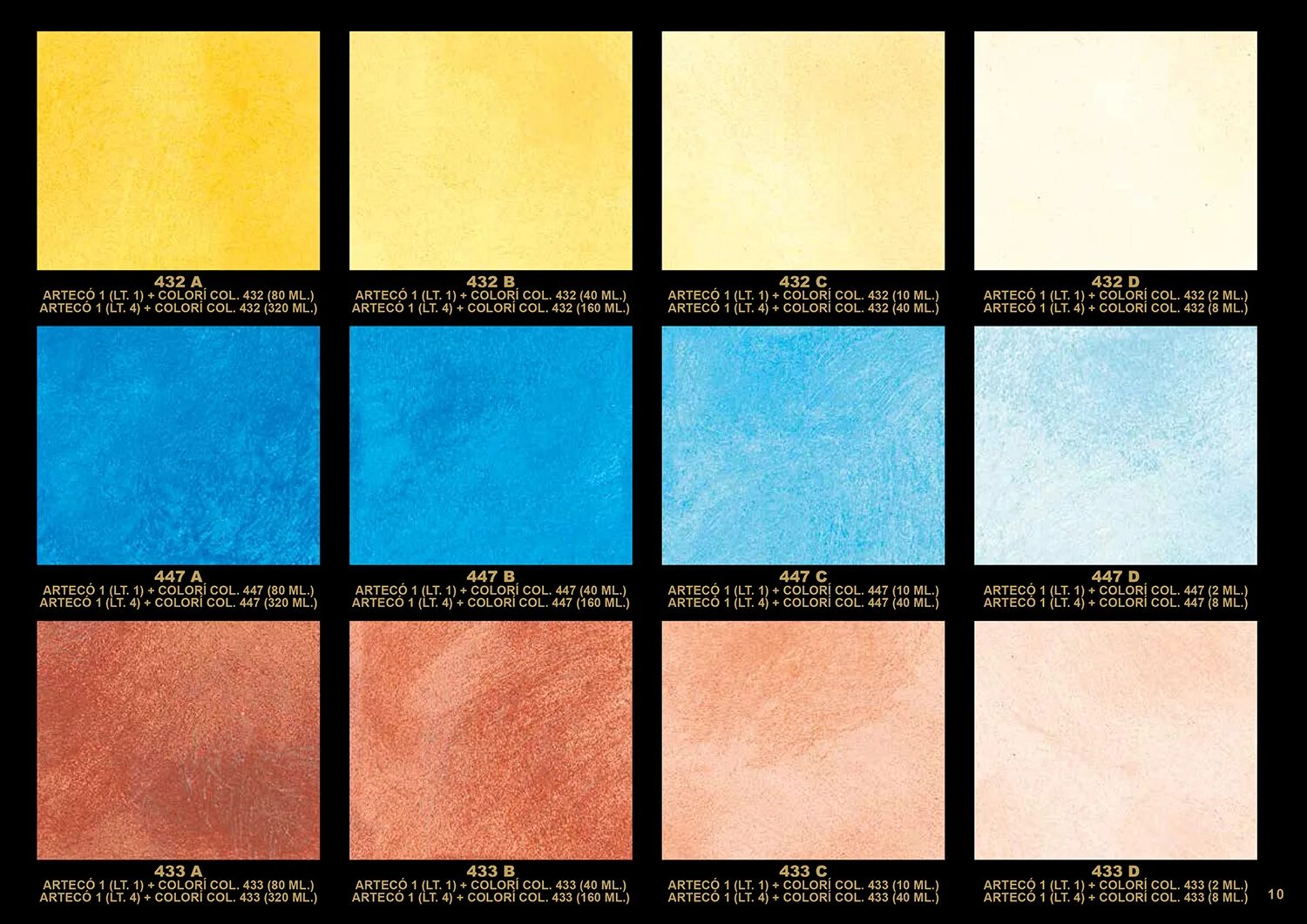 Color col