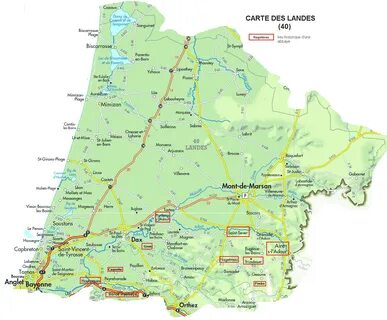 Des landes