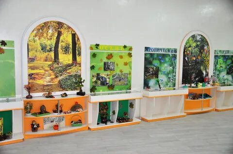 Совхоза детский сад