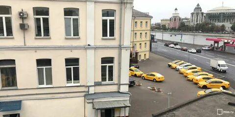 Москва в наем
