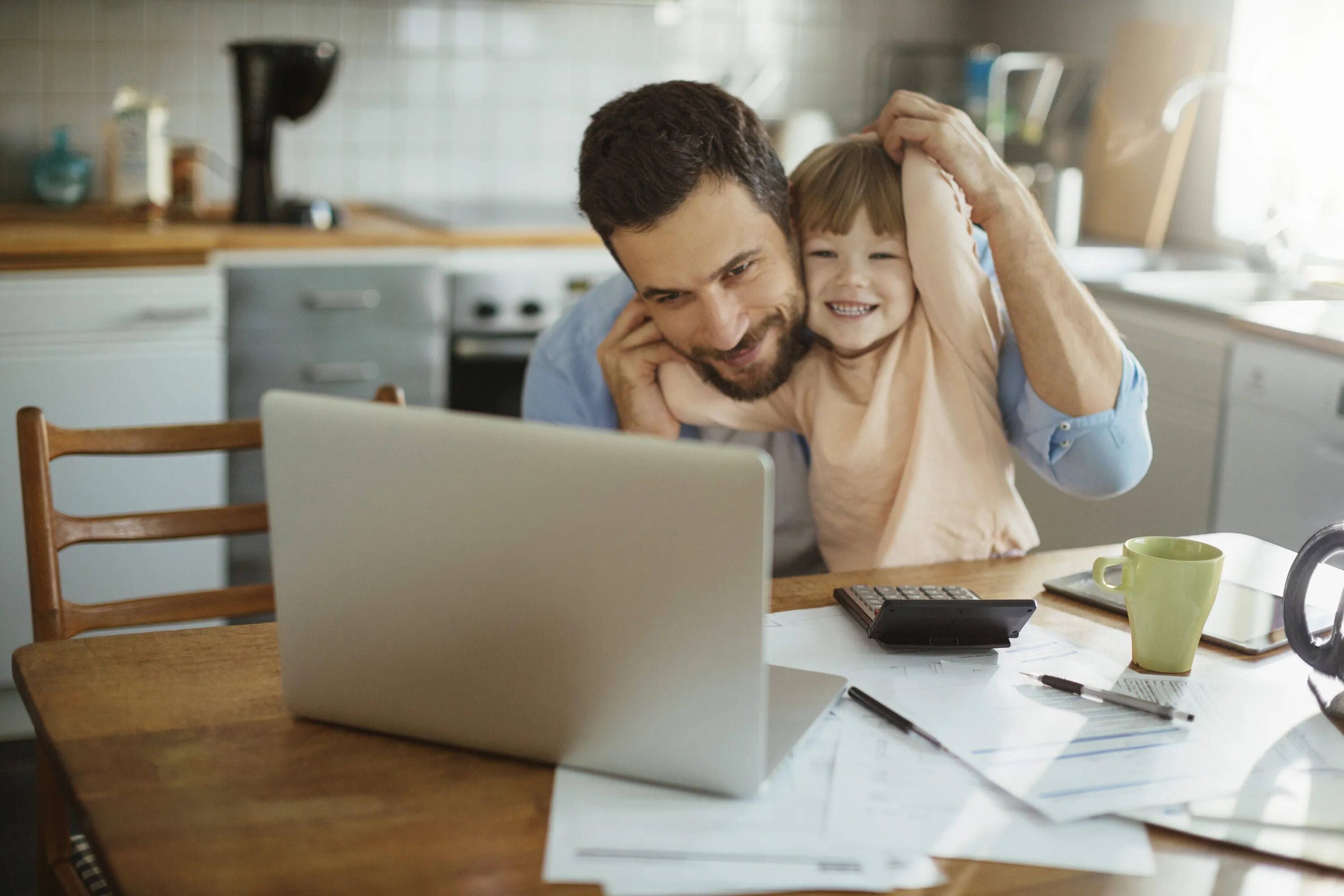Working family