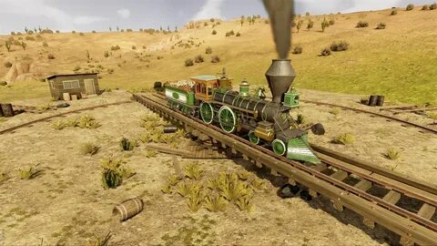 Railroad empire mod