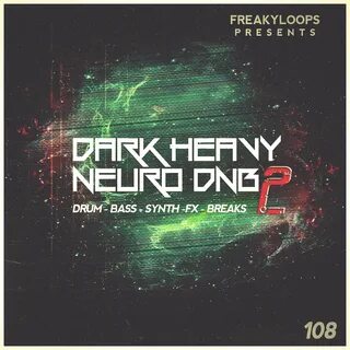 Dark drum and bass