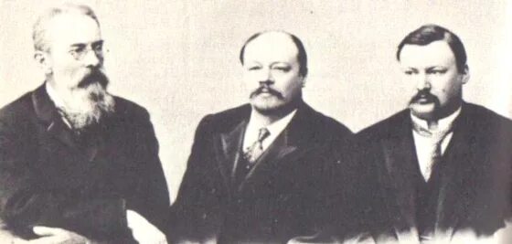 Любовью могучую