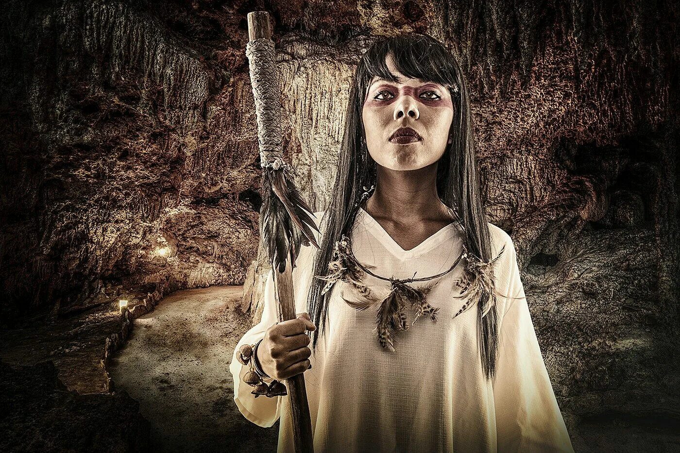 индейцы скво северной америки.