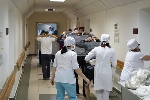 Хирургическое отделение пациенты