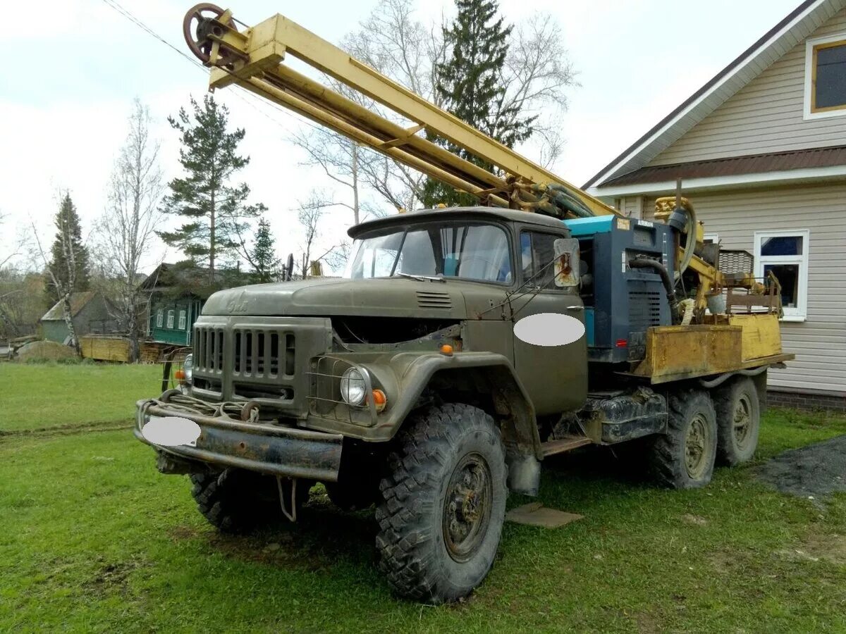 Буровая зил. Зил 131 буровая. Буровая зил 131 габариты. Буровая зил. Зил 131 буровая.