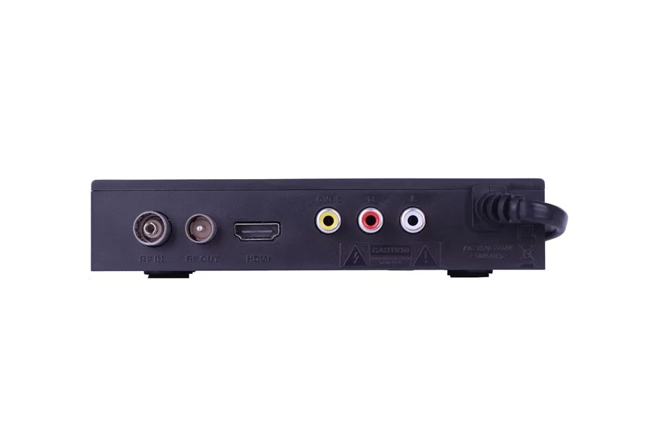 Функция dvb t2