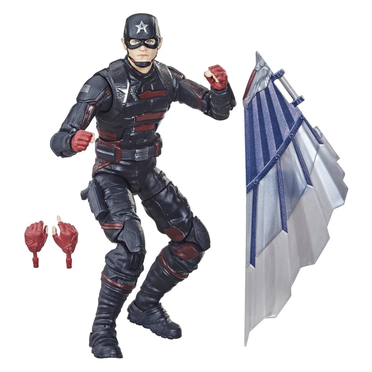 A f agent