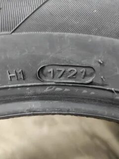 Hankook дата выпуска