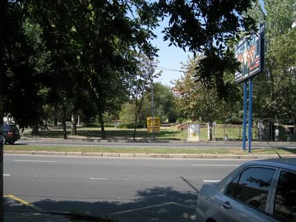 Полиграфическая улица