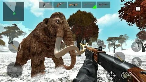 Прохождение игры охота