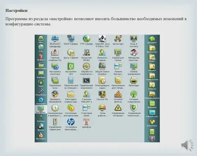 Набор программ