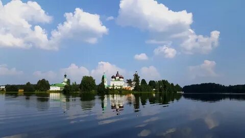 Антониево сийский монастырь