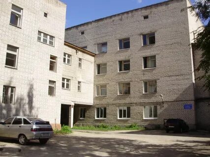 Больница гусь хрустальный