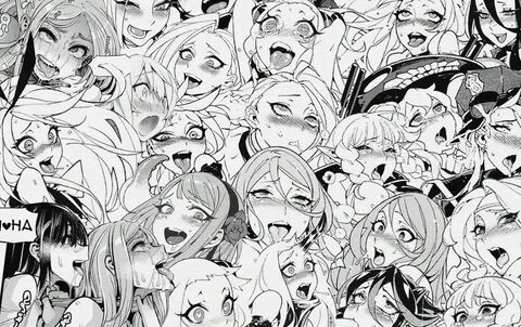 Ahegao comp