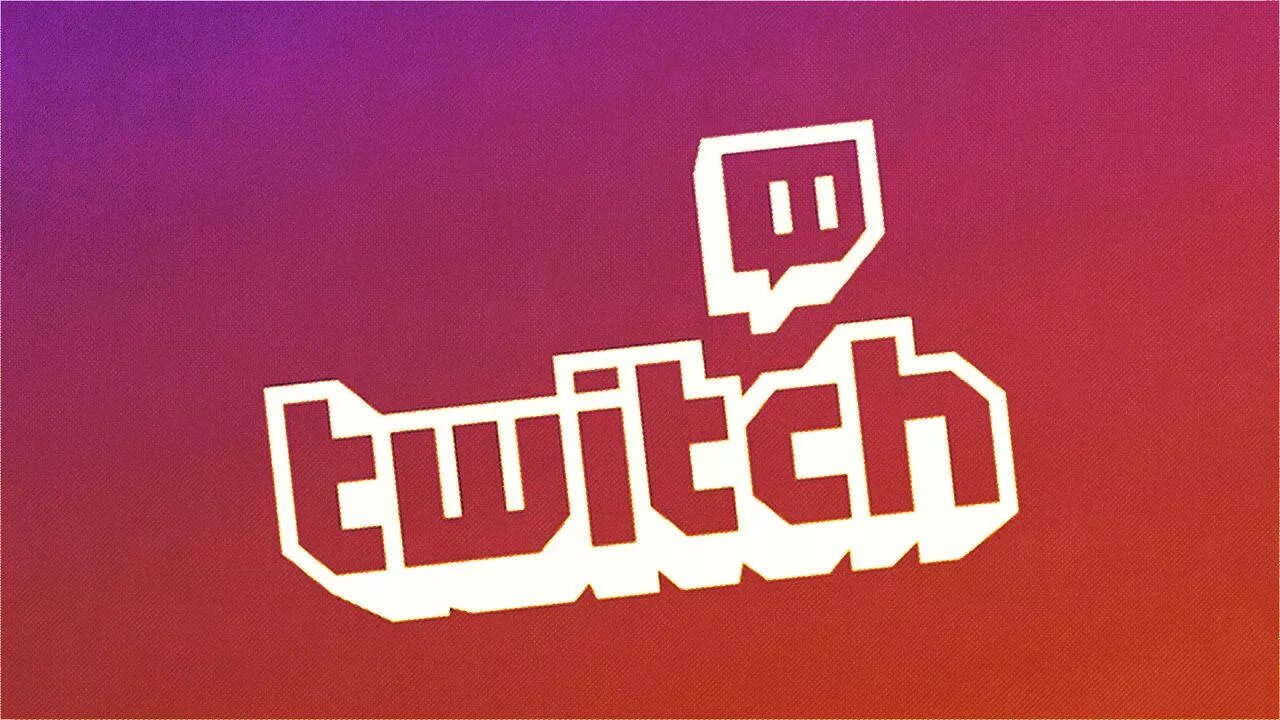Twitch page