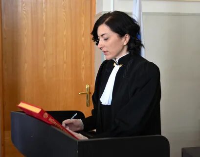 Действующие судьи