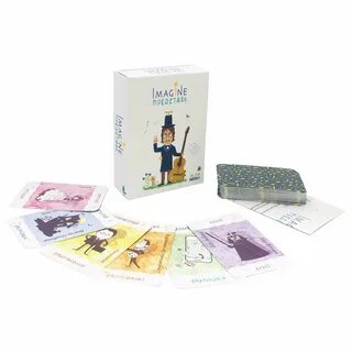 Игра представь ситуацию
