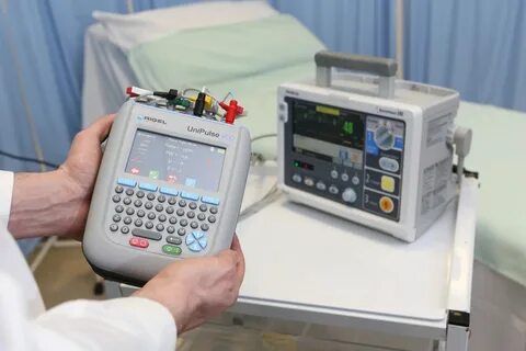 Медицинские цифровые устройства