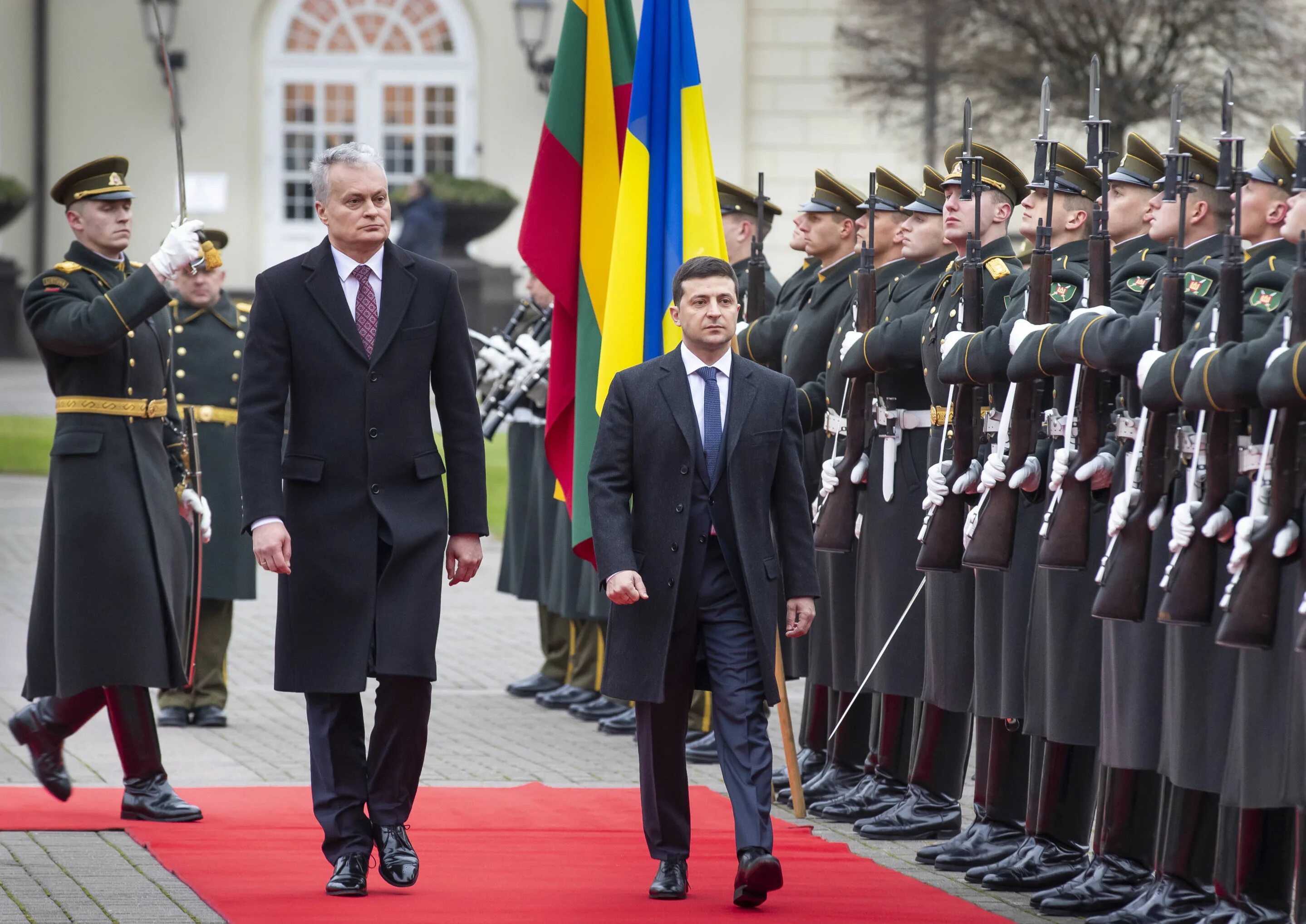 Литва предложила