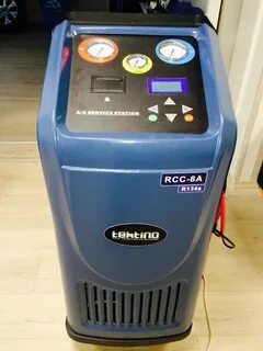 Автоматическая станция rcc 8a