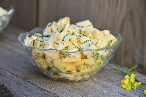 Салат из репы желтой рецепты вкусные