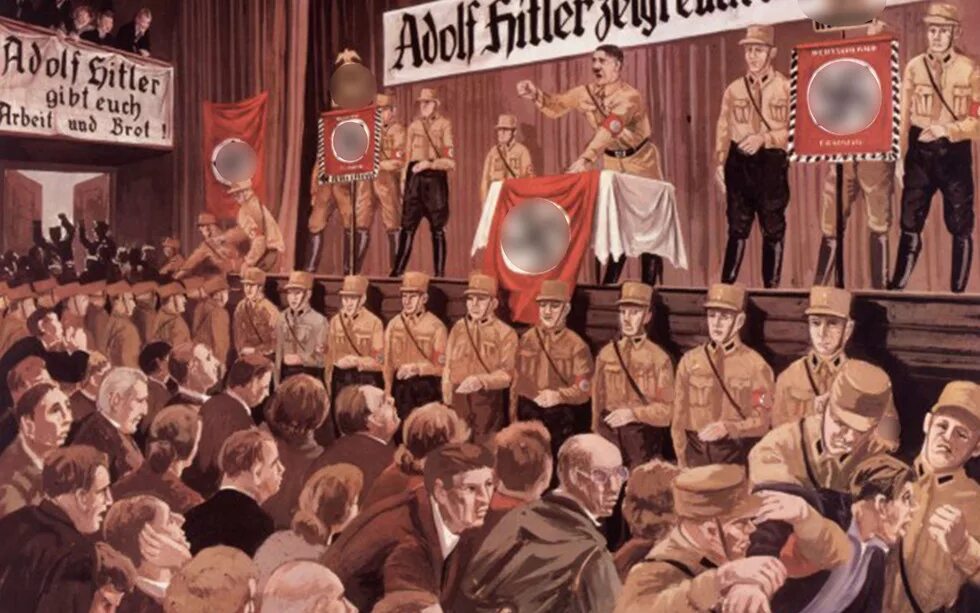 Национальная рабочая партия. Национал-Социалистическая рабочая партия Германии (НСДАП). Партия Адольфа Гитлера NSDAP. Нацистская партия Германии 1933.