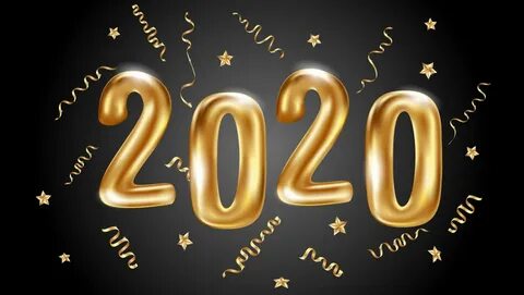 Новый год 2020 число
