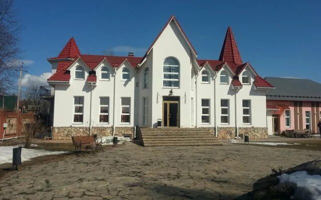 Фото: Больница, больница для взрослых, Свердловская область, Берёзовский городск