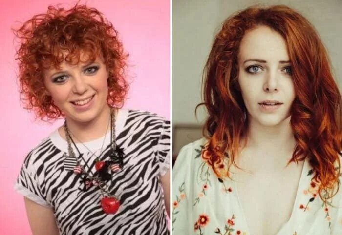 Ранетки тогда и сейчас