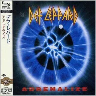 Adrenalize def leppard