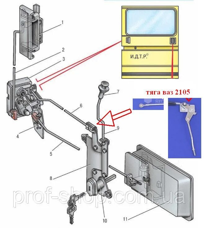 Механизм замка сдвижной двери двери Газель 2705. Тяги замка сдвижной двери Газель 2705. Механизм открывания передней двери ГАЗ 3302. Механизм замка двери сдвижной ГАЗ-2705.