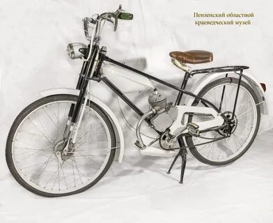 Мопед 18