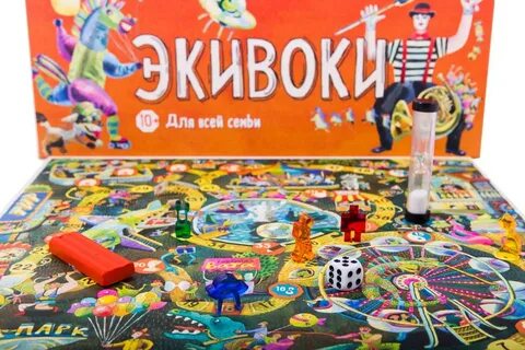 Экивоки настольная игра правила игры