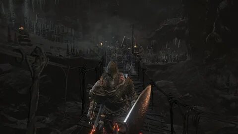 Darkness depths
