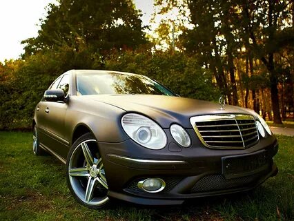 Мерседес w211 отзывы