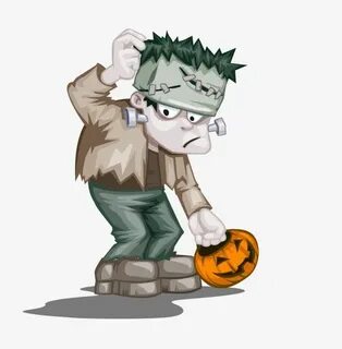 Halloween boy