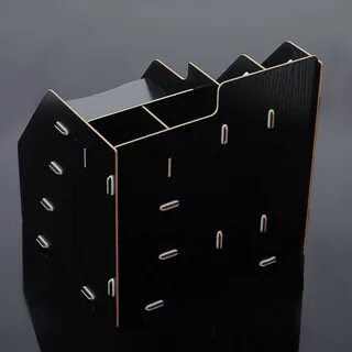 Черное канцелярское