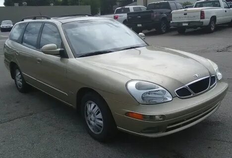 Daewoo 2000