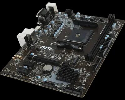 Msi a320m pro