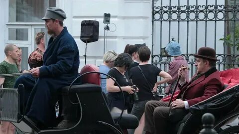 Участник съемок