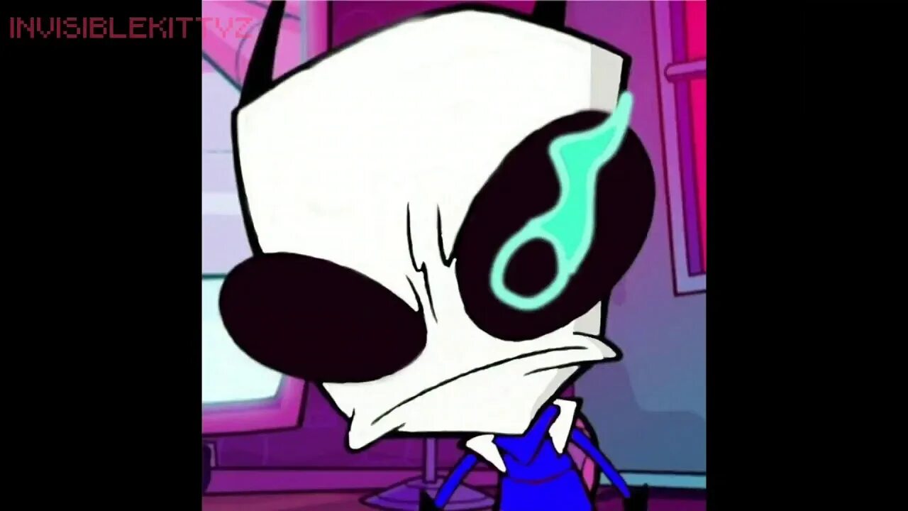 Invader meme. Invader meme