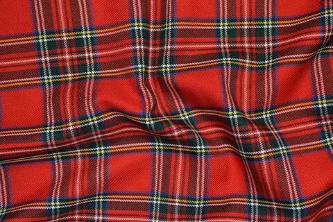 Imperial plaid