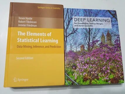 Ian goodfellow deep learning