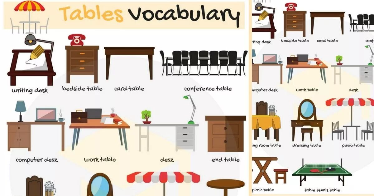 Мебель Vocabulary. Мебель на английском языке. Table по английскому языку. Стол на английском языке. Слово стол на английском