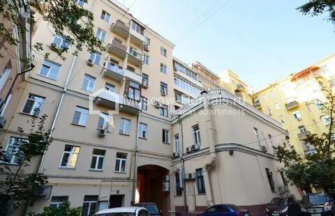 Ул садовая кудринская 8