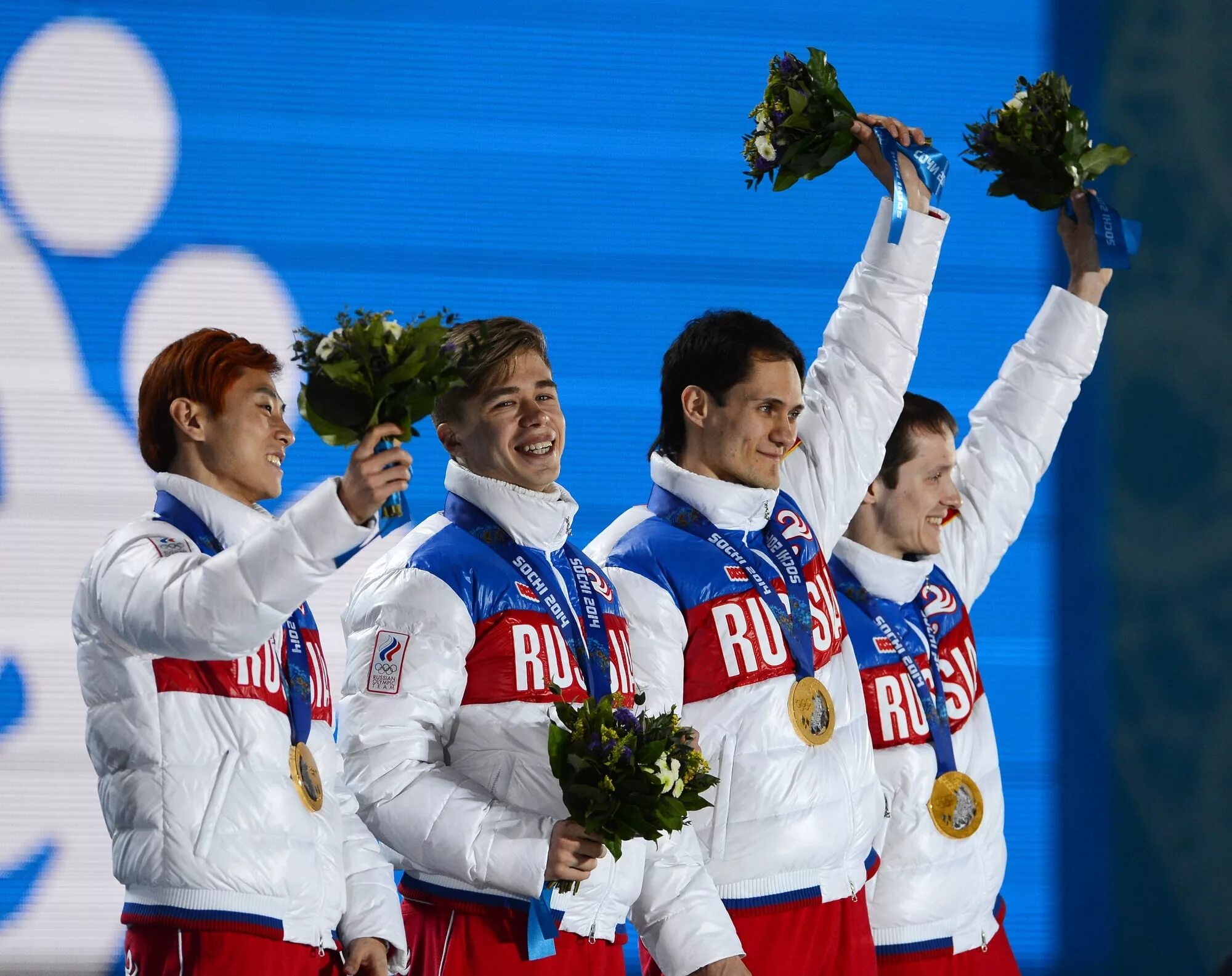 Первый олимпийским чемпионом современности стал