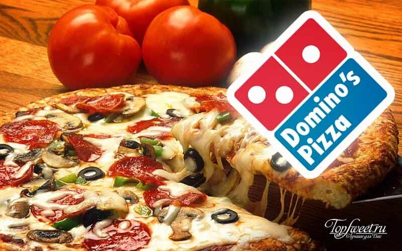 Пицца домино заказать с доставкой. Домино фаст фуд. Domino's pizza США. Производитель пиццы Domino's. Ультратонкая пицца Доминос.