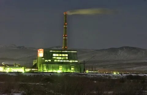 Город ясногорск забайкальский край